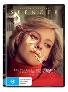 Spencer |   DVD